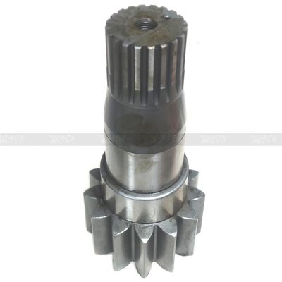 7Y-1775 อุปกรณ์ติดตั้งเกียร์เมช อื่นๆ E200B Excavator Swing Pinion Reducer อะไหล่ที่มีความทนทานสูง