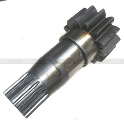 7Y-1775 อุปกรณ์ติดตั้งเกียร์เมช อื่นๆ E200B Excavator Swing Pinion Reducer อะไหล่ที่มีความทนทานสูง