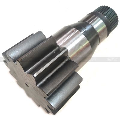 2044634 ความทนทานสูง ZX200 Excavator Swing Pinion เครื่องปรับอากาศส่วนสําหรับทนทานต่อการสกัดและการสลายที่ยาวนาน