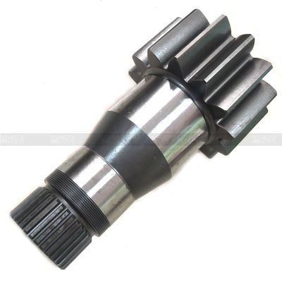 2044634 ความทนทานสูง ZX200 Excavator Swing Pinion เครื่องปรับอากาศส่วนสําหรับทนทานต่อการสกัดและการสลายที่ยาวนาน