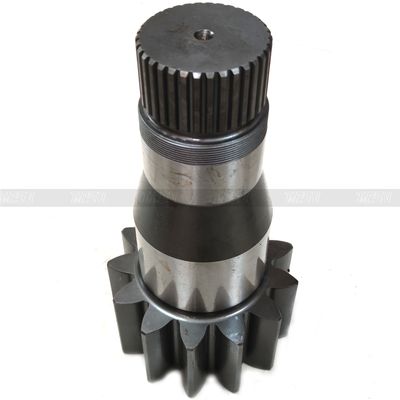 2044634 ความทนทานสูง ZX200 Excavator Swing Pinion เครื่องปรับอากาศส่วนสําหรับทนทานต่อการสกัดและการสลายที่ยาวนาน