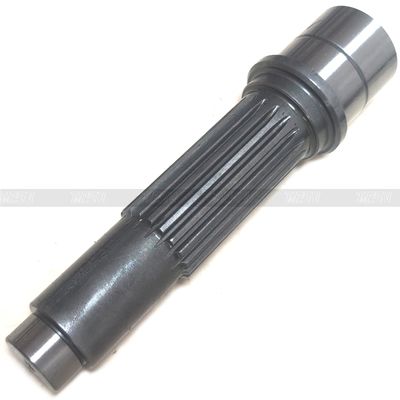 ความแม่นยําสูง DOOSAN Excavator การเดินทางมอเตอร์ shaft สําหรับระบบไฮดรอลิกเรียบใน Packaging กระเป๋า