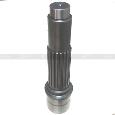 ความแม่นยําสูง DOOSAN Excavator การเดินทางมอเตอร์ shaft สําหรับระบบไฮดรอลิกเรียบใน Packaging กระเป๋า