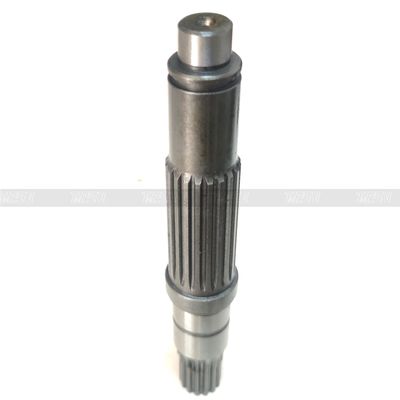 ความละเอียดสูง PC120-6 เครื่องขุดรถยนต์การเดินทางส่วนของ shaft มอเตอร์สําหรับการทํางานของระบบการส่งของเครื่องขุด