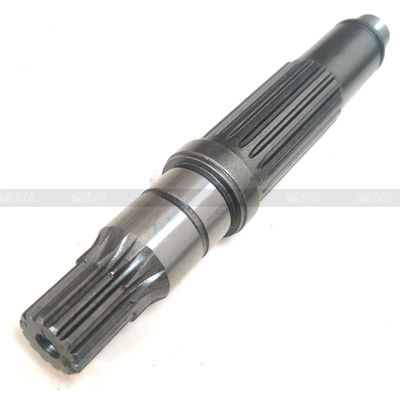 ความละเอียดสูง PC120-6 เครื่องขุดรถยนต์การเดินทางส่วนของ shaft มอเตอร์สําหรับการทํางานของระบบการส่งของเครื่องขุด