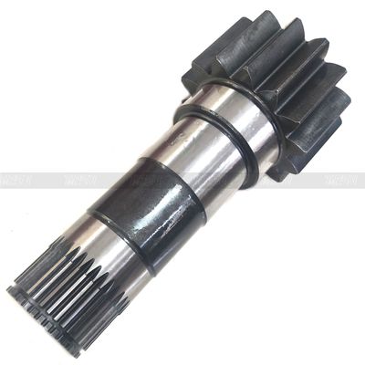 148-4636 ความละเอียดสูง E320C Excavator Swing Pinion อะไหล่อะไหล่ อิเล็กทรอนิกส์อะไหล่สําหรับการใช้งานอุตสาหกรรม