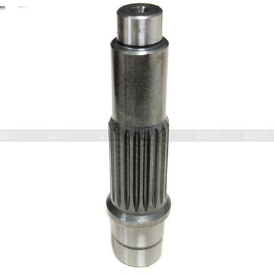 0629801 ZX55 Excavator Travel Motor Shaft Hydraulic Pump ผลงานสุดยอดสําหรับระบบส่ง