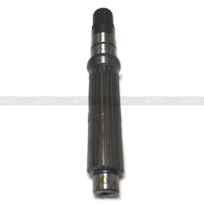 XKAY-01835 ขึ้นอยู่กับประเภทการบรรจุ ขนาดการบรรจุ R110-7 Excavator Travel Motor Shaft สําหรับระบบการส่ง Excavator ความแม่นยําสูง