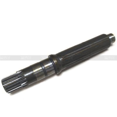 XKAY-01835 ขึ้นอยู่กับประเภทการบรรจุ ขนาดการบรรจุ R110-7 Excavator Travel Motor Shaft สําหรับระบบการส่ง Excavator ความแม่นยําสูง