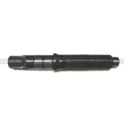 XKAY-01835 ขึ้นอยู่กับประเภทการบรรจุ ขนาดการบรรจุ R110-7 Excavator Travel Motor Shaft สําหรับระบบการส่ง Excavator ความแม่นยําสูง