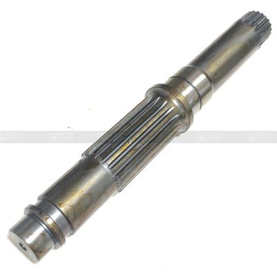 ความทนทานต่อการสกัดและการฉีกขาด EC210 Excavator Final Drive Motor Shfat