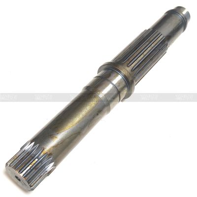 ความทนทานต่อการสกัดและการฉีกขาด EC210 Excavator Final Drive Motor Shfat