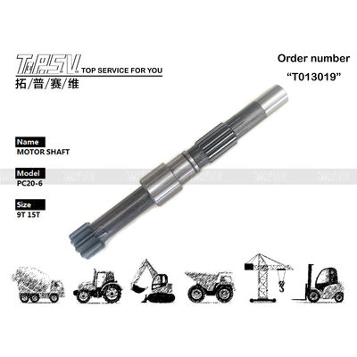 FUHMSH-3-2875 กระเป๋าสะพาย PC20-6 เครื่องขุดขน เครื่องขนยนต์สําหรับการบํารุงรักษาระบบส่งเครื่องขุด