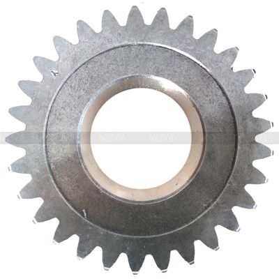 39Q6-42200 เครื่องปรับปรุงดาวเคราะห์ที่มั่นคง R220-9 Excavator Travel 2 Stage ส่วนเครื่องปรับปรุงดาวเคราะห์ ทนทานและเรียบสําหรับเครื่องขุดหนัก