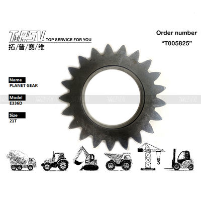 296-6186 ไฮดรอลิก มอเตอร์ ดราฟ E336D Excavator Travel 2 stage เครื่องจักรดาวสําหรับการสร้างเหล็กที่มีผลงานคงที่และทนทาน