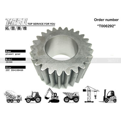3084353 การบําบัดความร้อน ZX200 Excavator Travel 3 stage เครื่องจักรดาวสําหรับ excavator และการขนส่ง Packaging ถุงปิด