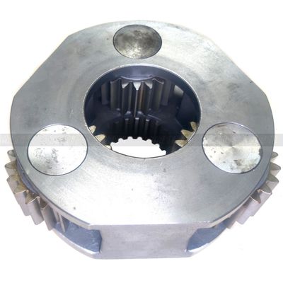 SA7118-30200 EC200B Excavator Swing Planet Gear Carrier 22T ชิ้นส่วนของเกียร์