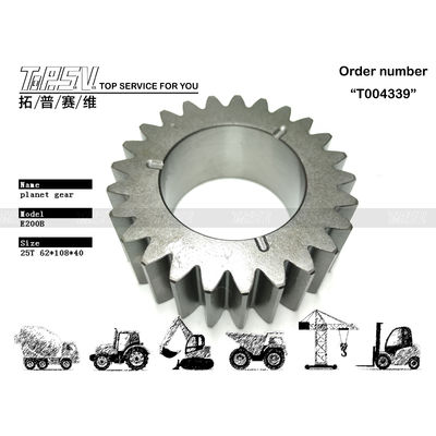 127-5970 View Image เลขฟันและเครื่องจักรดาว E200B Excavator Swing 2 Stage Planet Reducer อะไหล่เครื่องจักรสําหรับความทนทานสูง