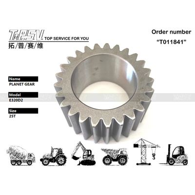 367-8369 Powertrain E320D2 Excavator Swing 2 Stage Planetary Gear Planetary Reducer พร้อมซื้อ