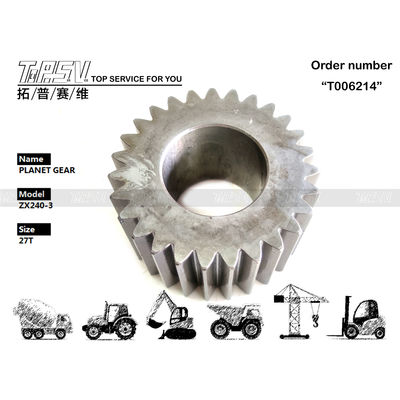 3103053 เทคนิคการโกหก ZX240-3 Excavator Travel 3 stage เครื่องจักรดาวเคราะห์ที่มีการบํารุงรักษาและการทํางานต่ํา