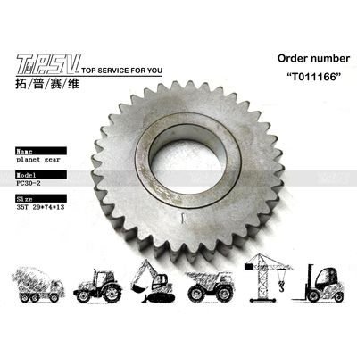 150-0817 E303 Excavator Travel 1 Stage Planet Gear Box Powertrain สําหรับเครื่องจักรหนัก