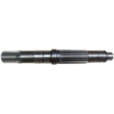 PC120-6 GM18VL Excavator Travel Motor Shaft สีดํา TZ269B2002-00 16:20T