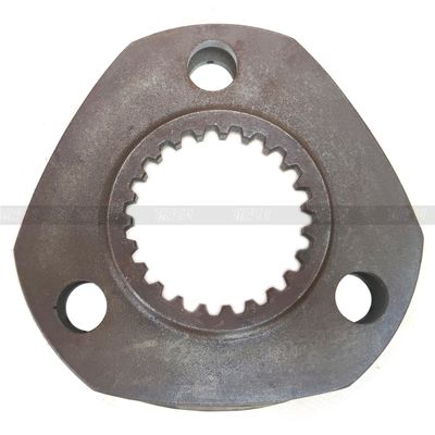 T012773 สแตนเลส EX220 Excavator Travel 1 Stage Carrier รองรับกับเครื่องขุดหลายรุ่นและหลายยี่ห้อ