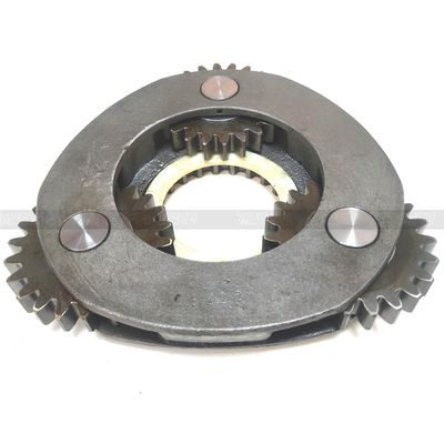 งานหนัก EX220 Excavator Travel 1 Stage Carrier ASSY พร้อมเกียร์เมช