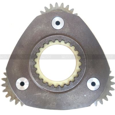 งานหนัก EX220 Excavator Travel 1 Stage Carrier ASSY พร้อมเกียร์เมช