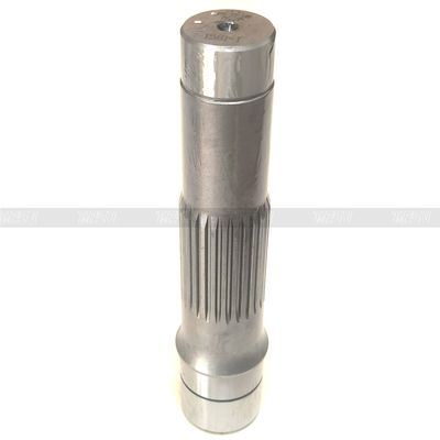 หนักงานไฮดรอลิก ZX200-3 Excavator การเดินทางมอเตอร์ shaft 2049166 ในคลัง