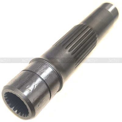 หนักงานไฮดรอลิก ZX200-3 Excavator การเดินทางมอเตอร์ shaft 2049166 ในคลัง