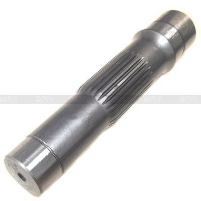 หนักงานไฮดรอลิก ZX200-3 Excavator การเดินทางมอเตอร์ shaft 2049166 ในคลัง