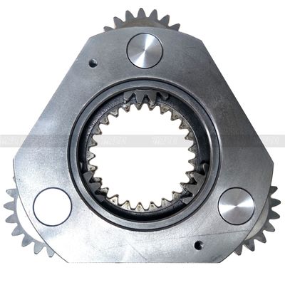 VOE14570931 ผลิตสูงภาระหนัก EC290C Excavator Travel 1 Stage Carrier ASSY สําหรับโรงงานซ่อมเครื่องจักร