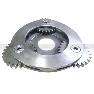 อาชีพภาระหนัก ZX240-3 Excavator Travel 1 Stage Carrier ASSY สําหรับการใช้งานเหมืองพลังงาน