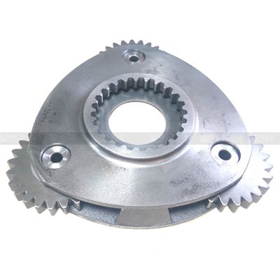 อาชีพภาระหนัก ZX240-3 Excavator Travel 1 Stage Carrier ASSY สําหรับการใช้งานเหมืองพลังงาน