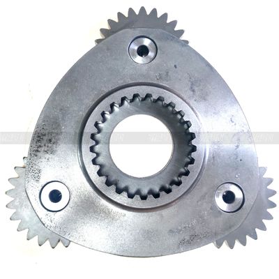 อาชีพภาระหนัก ZX240-3 Excavator Travel 1 Stage Carrier ASSY สําหรับการใช้งานเหมืองพลังงาน