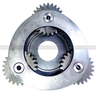 อาชีพภาระหนัก ZX240-3 Excavator Travel 1 Stage Carrier ASSY สําหรับการใช้งานเหมืองพลังงาน