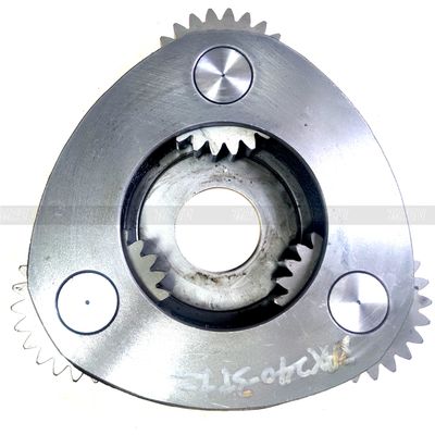 ZX240-3 Excavator Travel 2 Stage Carrier Assy สําหรับความต้องการของลูกค้าของคุณ