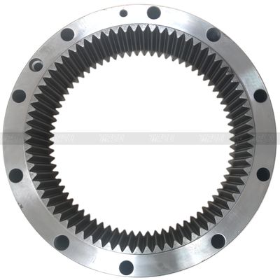 SY135C XE150D Excavator Swing Gear Ring Box High Durability For Heavy Duty Machinery