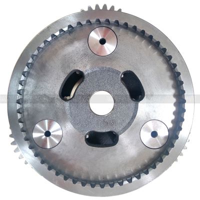 Heavy Duty E320 Excavator Travel 2 Stage Carrier ASSY With Planetary Reducer