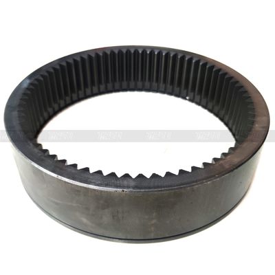 HD450-7 Excavator Travel Gear Ring Box With Gear Meshing Installation