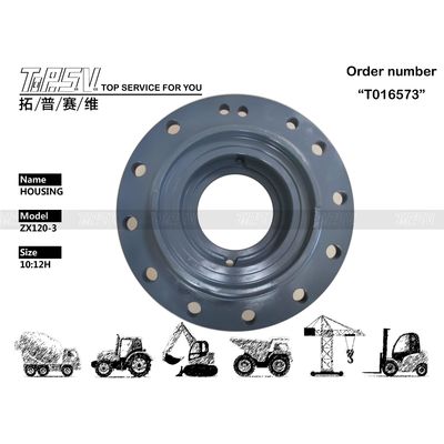 1033421 ZX120-3 EXCAVATOR ห้องสวิงอะไหล่ อะไหล่ อิเล็กทรอนิกส์ อะไหล่ ที่ทนทานการสกัดและการฉีกขาดสูง