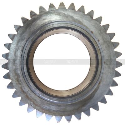 569-4287 Heavy Machinery E320GC Excavator Travel 2 Stage Planetary Gear With Gear Meshing Installation In Sealable Bags