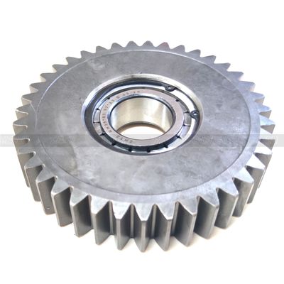 Low Noise Level And Sealable Bags In E320GC Travel 1 Stage Planetary Gear & Bearing Box For Transport Packaging Solutions