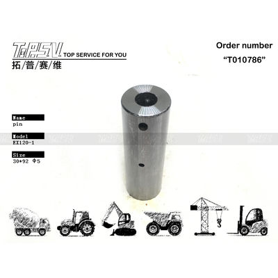 4177855 เหล็ก EX120-1 Excavator Swing 2 Stage Gear Pin GearBox สําหรับการติดตั้งท่อ
