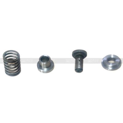096-1519+095-7381+095-7380+095-7382 เหล็ก E312 Excavator Travel Motor Valve อะไหล่ปั๊มไฮดรอลิก สําหรับการบํารุงรักษา น้ํามันเครื่องยนต์