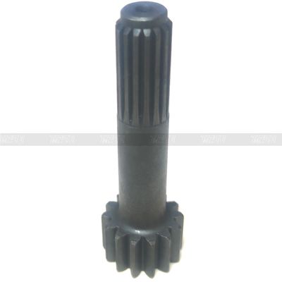 0922107 ZX60 Excavator Travel 1 Stage Sun Gear Gear Box สําหรับโรงงานซ่อมเครื่องจักร