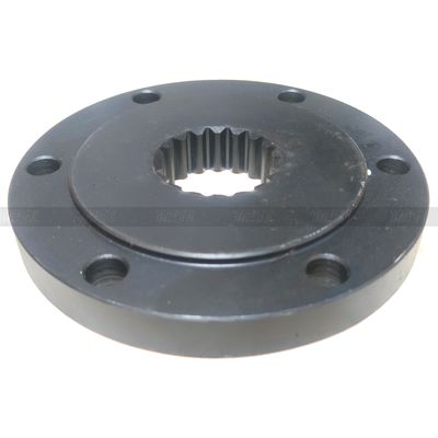 203-01-41120 การบำรุงรักษาเกียร์ออยล์ PC120-5 ชิ้นส่วนข้อต่อปั๊มไฮดรอลิกของรถขุด