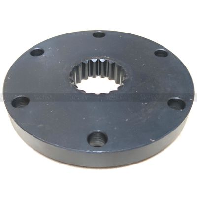 203-01-41120 การบำรุงรักษาเกียร์ออยล์ PC120-5 ชิ้นส่วนข้อต่อปั๊มไฮดรอลิกของรถขุด