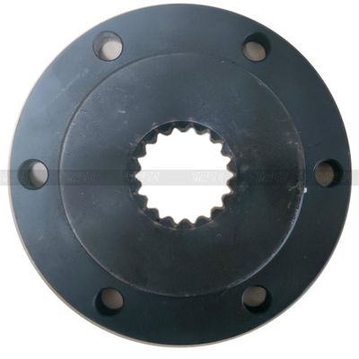 203-01-41120 การบำรุงรักษาเกียร์ออยล์ PC120-5 ชิ้นส่วนข้อต่อปั๊มไฮดรอลิกของรถขุด